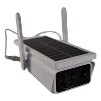 Usado, Set Camara Aire Libre Solar Inalambrica Seguridad 1080p 2 Mp segunda mano  Colombia 