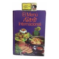 El Menú Diario Internacional - Cocina - Recetas - Menú segunda mano  Colombia 