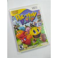 Pac-man Party - Nintendo Wii  segunda mano  Colombia 
