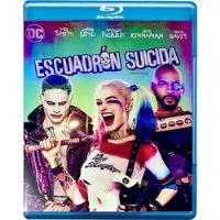 Película Blu-ray Original Dc Escuadrón Suicida Suicide Squad segunda mano  Colombia 