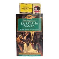 La Sabana Santa - Juan Alarcón Benito - 1994 - Esoterika segunda mano  Colombia 