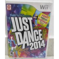 Oferta, Se Vende Just Dance 2014 Nintendo Wii segunda mano  Colombia 