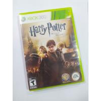 Usado, Juego Harry Potter Y Las Reliquias De La Muerte - Xbox 360 segunda mano  Colombia 