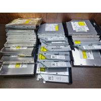 Lote De Unidades Dvd Para Laptop, Slim Y Normal, 20 Dvds, usado segunda mano  Colombia 