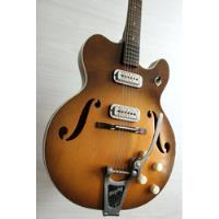 Usado, Harmony H74 1966 Hollow Vintage Gibson Gretsch Rickenbacker segunda mano  Colombia 