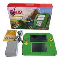 Consola Nintendo 2ds Edicion Zelda Usada, usado segunda mano  Colombia 