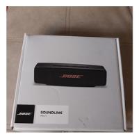 Bose Soundlink Mini 2 Black  segunda mano  Colombia 