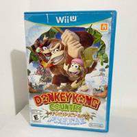 Donkey Kong Country: Tropical Freeze Nintendo Wii U  Físico segunda mano  Colombia 