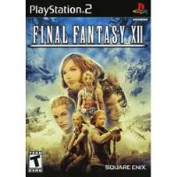 Final Fantasy Xii Ps2 segunda mano  Colombia 