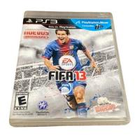 Juego Fifa Soccer 13 - Ps3 Original, usado segunda mano  Colombia 