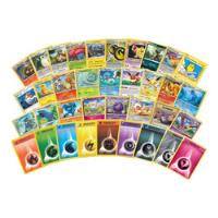 Pokémon Tcg Lote 40 Cartas Originales  segunda mano  Colombia 