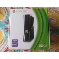 Xbox 360 S 250gb + Control + Diadema Con Microfono segunda mano  Colombia 