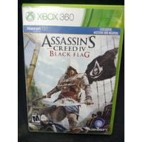 Usado, Assassins Creed Iv Black Flag Juego Xbox 360 Físico Original segunda mano  Colombia 