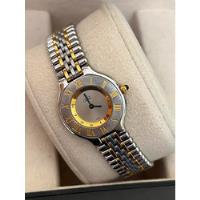 Usado, Reloj Cartier Must 1340 Para Dama segunda mano  Colombia 