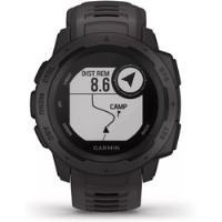Usado, Smartwatch Gps Garmin Instinct Black Graphite Monitor Resist segunda mano  Colombia 