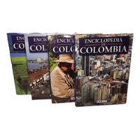 Usado, Enciclopedia De Colombia Completa - Oceano segunda mano  Colombia 