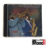 Cd Charlie Parker & Dizzy Gillespie - Diz´n Bird At Carnegie, usado segunda mano  Colombia 