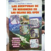 Usado, Las Aventuras De Un Misionero En Las Selvas Del Opon  segunda mano  Colombia 
