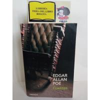 Usado, Cuentos - Edgar Allan Poe - 2006 - Penguin Random House  segunda mano  Colombia 