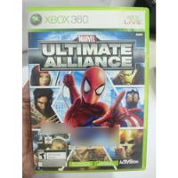 Usado, Xbox 360 - Marvel Ultimate Alliance - Forza Motorsport segunda mano  Colombia 