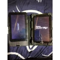 Dos Tablets Económicas Samsung Galaxy Tab 2 Y Multitech segunda mano  Colombia 