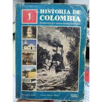 Historia De Colombia - Norma - Ciencias Sociales 6 segunda mano  Colombia 