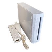 Usado, Consola Nintendo Wii Color Blanco Usada  segunda mano  Colombia 