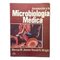 Introducción A La Microbiología Médica. Jensen Y Wright segunda mano  Colombia 