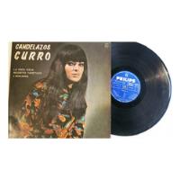 Vinyl Vinilo Lp Acetato Candelazos Curro Vol. 3 Sonora Curro segunda mano  Colombia 