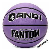 Balón Basketball And1 Fantom, usado segunda mano  Colombia 