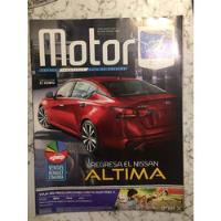 Nissan Altamira / Revista Motor 24 De Julio 2019 /no 728/, usado segunda mano  Colombia 