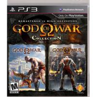 God Of War Collection Ps3, usado segunda mano  Colombia 