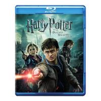 Pelicula Blu-ray - Harry Potter And The Deathly Hallows -2   segunda mano  Colombia 