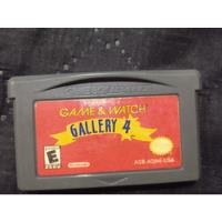 Game Y Watch Gallery 4 Original Gameboy Advance, usado segunda mano  Colombia 