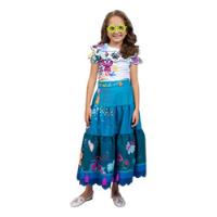 Disfraz Vestido Mirabel De Encanto - Cachivaches, usado segunda mano  Colombia 