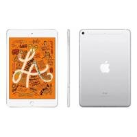 Apple iPad Mini 5 De 7.9  Wi-fi  64gb Plata Con Lapiz segunda mano  Colombia 