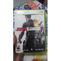 Just Cause 2 Juego Xbox 360 Original segunda mano  Colombia 