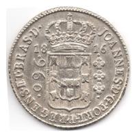 Brasil 960 Réis 1816 Rey Juan V I De Portugal segunda mano  Colombia 
