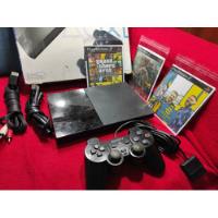 Consola Sony Playstation 2 Ps2, usado segunda mano  Colombia 