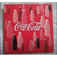 Mini Disc Original De Coca Cola , usado segunda mano  Colombia 
