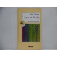 Hojas De Hierba / Walt Whitman / Millenium segunda mano  Colombia 