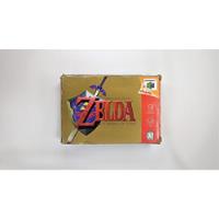 The Legend Of Zelda Ocarina Of Time Nintendo 64 segunda mano  Colombia 