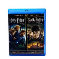 Blu-ray Harry Potter Y Las Reliquias De La Muerte Part 1 Y 2 segunda mano  Colombia 