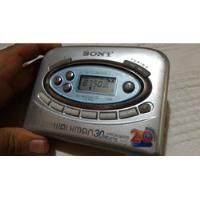 Usado, Walkman Sony Radio Casette Lógica Electrónica Detalle Volume segunda mano  Colombia 