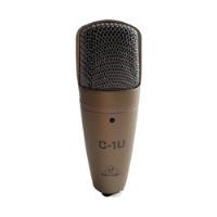 microfono condensador behringer c1u segunda mano  Colombia 