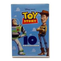 Dvd Toy Story - Película 1995 / 10 Aniversario , usado segunda mano  Colombia 