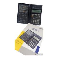 Calculadora Financiera Hp 19bii Con Manual Y Pilas Nuevas  segunda mano  Colombia 