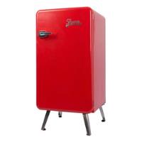 Usado, Refrigerador / Minibar Retro Stora Mediano Rojo Negociable segunda mano  Colombia 