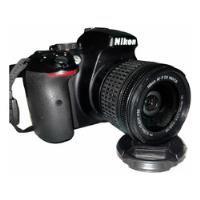 Cámara Nikon D5300 segunda mano  Colombia 