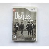 The Beatles: Rockband Nintendo Wii Físico segunda mano  Colombia 